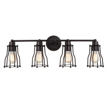 Evelyn Metal Vanity Light